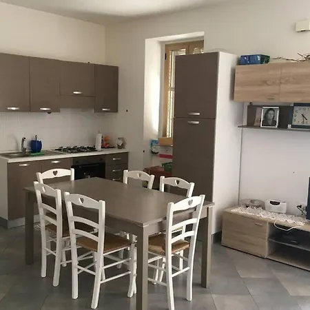 Casa A Con Vista Gran Sasso Holiday home *