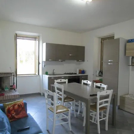 Vakantiehuis Casa A Con Vista Gran Sasso *